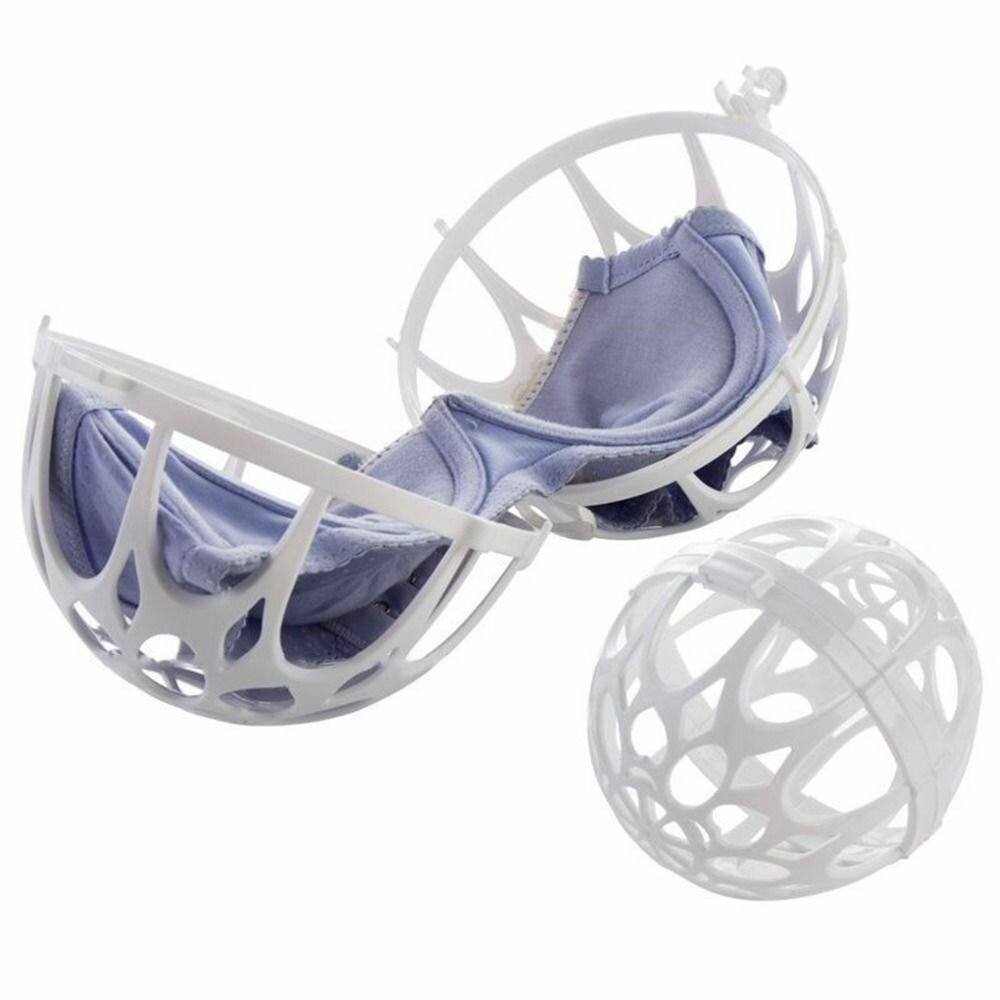 Чехол "сфера" для стирки бюстгальтеров Gorsenia — надёжная защита от деформации косточек и чашки при машинной стирке