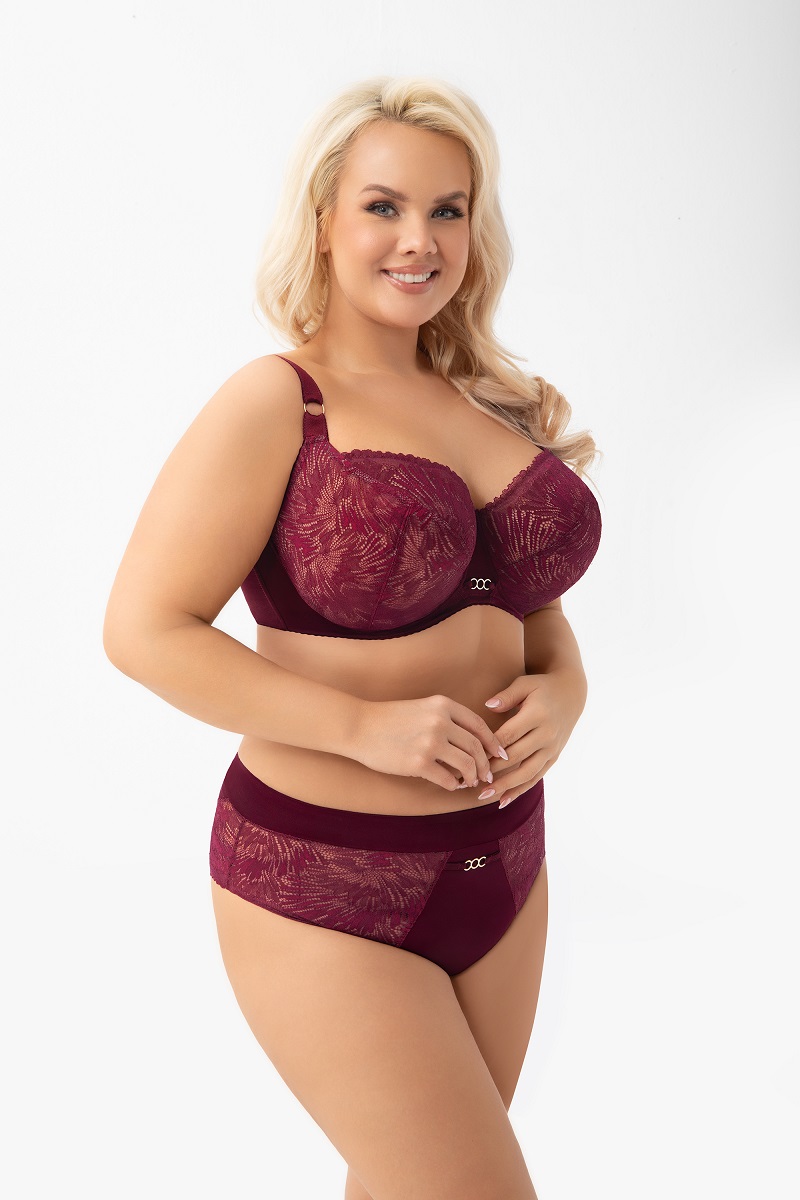 Бюстгальтер OTTAVIA K947 от Gorsenia — это эргономичная инженерия комфорта