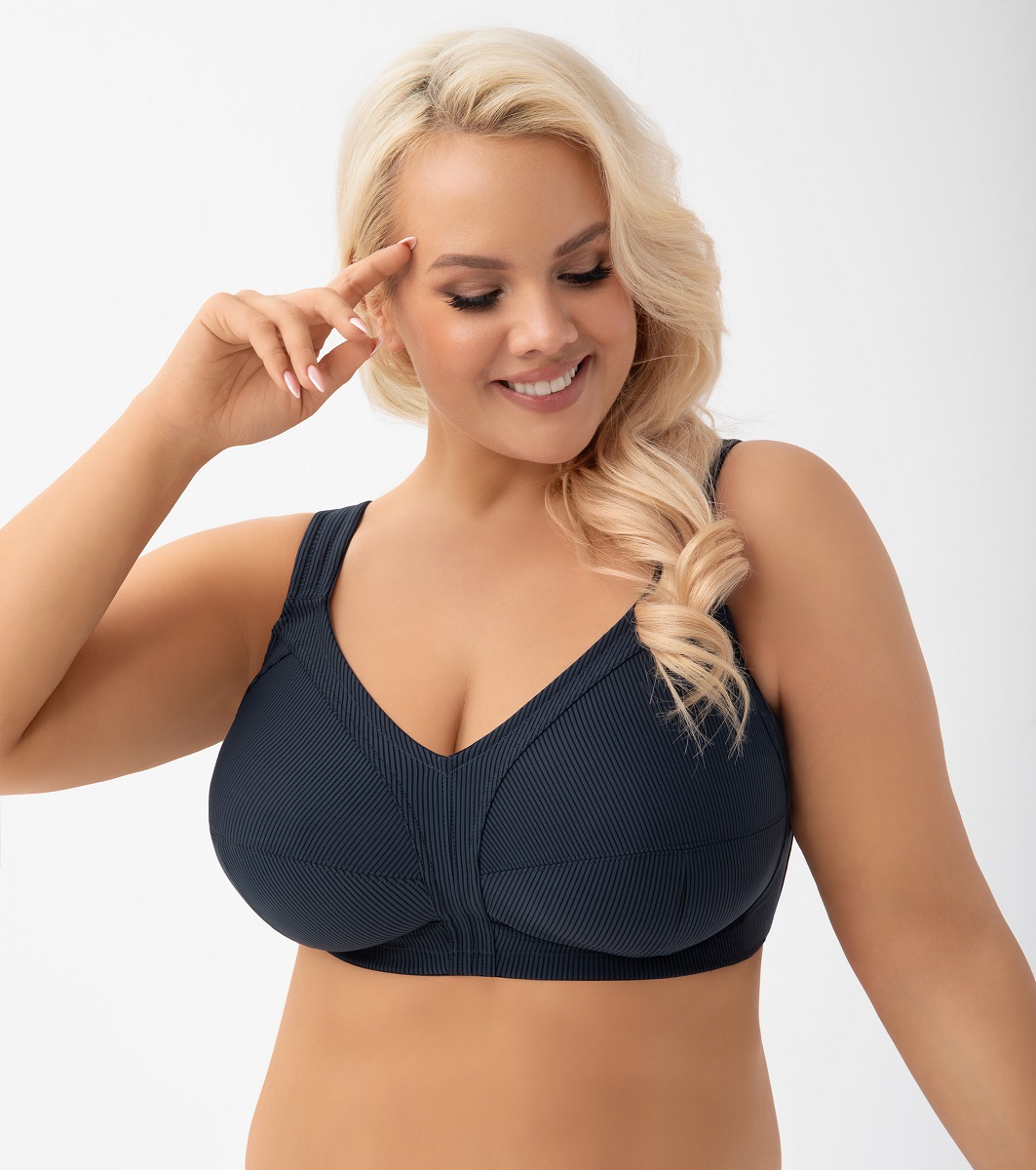 Soft-бюстгальтер с хлопком внутри — гипоаллергенный, для чувствительной кожи