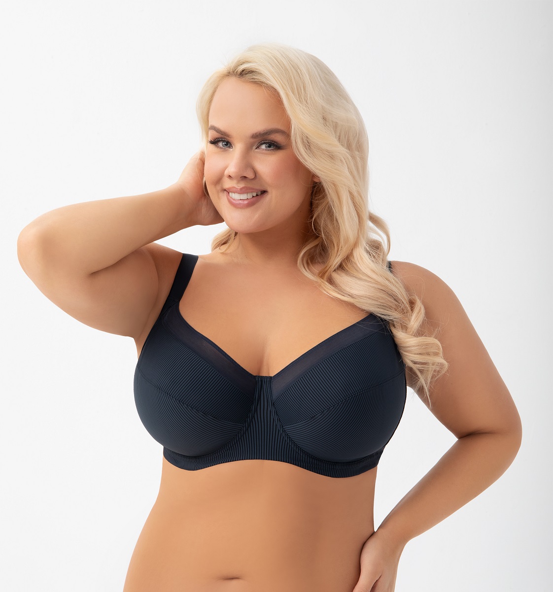 Бюстгальтер мягкий с косточками Gorsenia K974 ANIKA