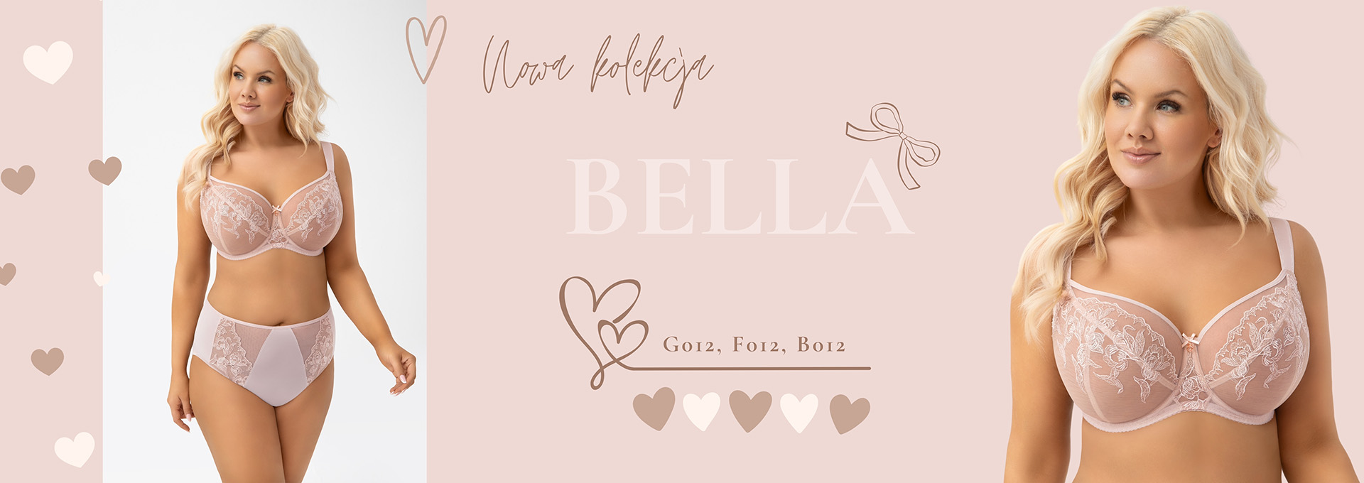 Gorsenia бюстгальтер BELLA